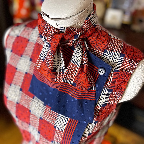 Vintage blouse - Picture 2 of 4